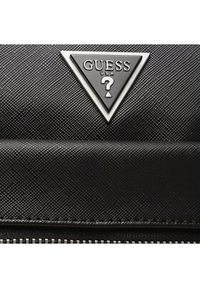 Guess Torba na laptopa Certosa Saffiano Smart HMECSA P3139 Czarny. Kolor: czarny. Materiał: skóra #5