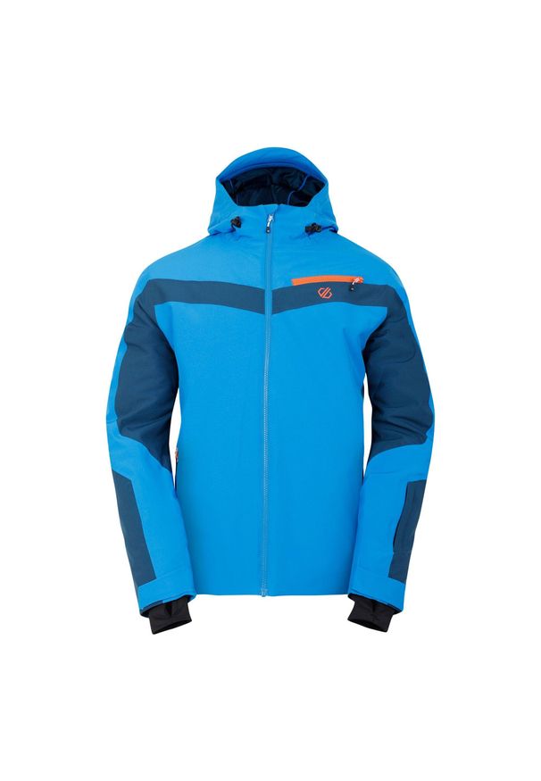 DARE 2B - Męska Kurtka Narciarska Eagle II. Kolor: niebieski. Sezon: zima. Sport: narciarstwo