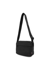 TOMMY HILFIGER - Tommy Hilfiger Saszetka Th Repreve Camera Bag AM0AM13187 Czarny. Kolor: czarny. Materiał: materiał #5