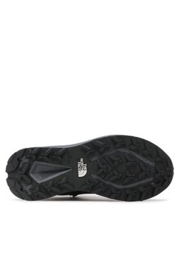 The North Face Trekkingi Vectiv Exploris 2 Mid NF0A7W6ANY71 Czarny. Kolor: czarny. Materiał: materiał. Sport: turystyka piesza