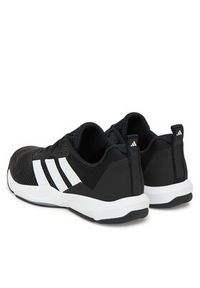 Adidas - adidas Buty na siłownię Rapidmove 2 IH5255 Czarny. Kolor: czarny. Materiał: materiał. Sport: fitness #4