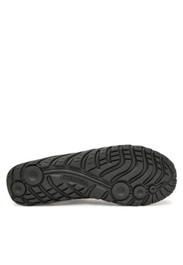Merrell Sneakersy Maipo 3 Aerosport J00003299 Szary. Kolor: szary. Materiał: materiał