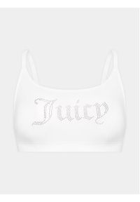 Juicy Couture Komplet bielizny JCLU2320 Biały. Kolor: biały. Materiał: syntetyk #4