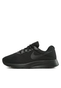 Nike Sneakersy Tanjun DJ6258 001 Czarny. Kolor: czarny. Materiał: materiał. Model: Nike Tanjun #5