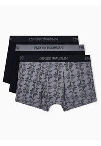 Emporio Armani Underwear Komplet bokserek EM000260 AF10800 MC200 Czarny. Kolor: czarny. Materiał: bawełna #1