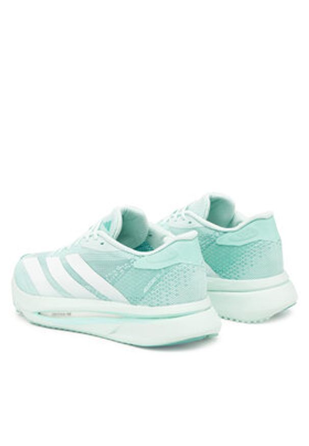 Adidas - adidas Buty do biegania Adizero SL2 JQ2798 Błękitny. Kolor: niebieski. Materiał: materiał