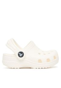 Klapki Crocs. Kolor: biały #1