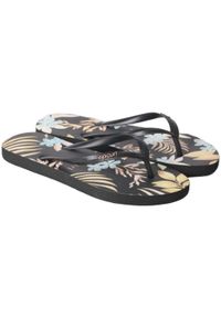 Japonki plażowe damskie Rip Curl Sun Dance 90. Okazja: na plażę. Kolor: wielokolorowy