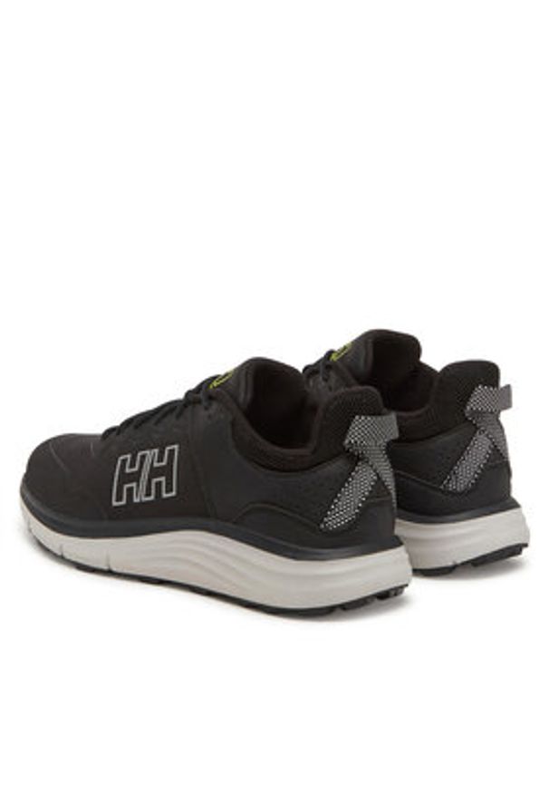Helly Hansen Trekkingi 11987_990 Czarny. Kolor: czarny. Materiał: materiał. Sport: turystyka piesza