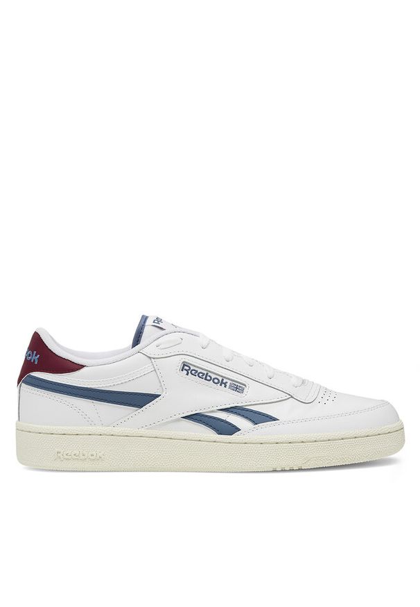Sneakersy Reebok. Kolor: biały. Model: Reebok Club