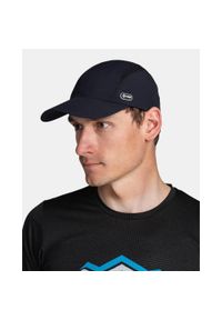 Czapka do biegania Kilpi MIND-U. Kolor: czarny. Styl: sportowy