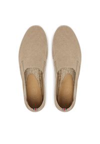 Castañer Espadryle Joel/002 21821 Beżowy. Kolor: beżowy. Materiał: materiał