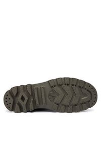 Palladium Trapery Pampa Hi Dare Ii 79514-325-M Zielony. Kolor: zielony. Materiał: materiał #6