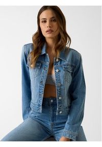 Guess Kurtka przejściowa 181132 Niebieski Classic Fit. Kolor: niebieski #5