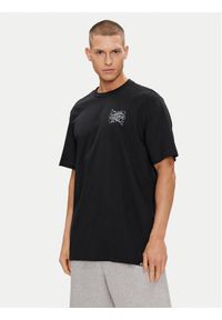 Adidas - adidas T-Shirt Brand Love II3450 Czarny Loose Fit. Kolor: czarny. Materiał: bawełna #1