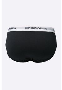 Emporio Armani Underwear - Slipy (2-pack). Kolor: biały #3
