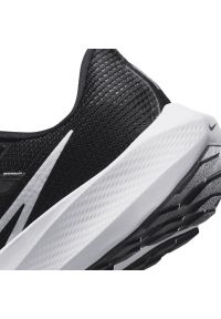 Buty Nike Pegasus 40 W DV3854-001 czarne. Kolor: czarny. Model: Nike Zoom. Sport: bieganie #4