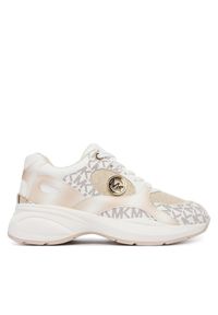 Sneakersy MICHAEL Michael Kors. Kolor: kremowy #1