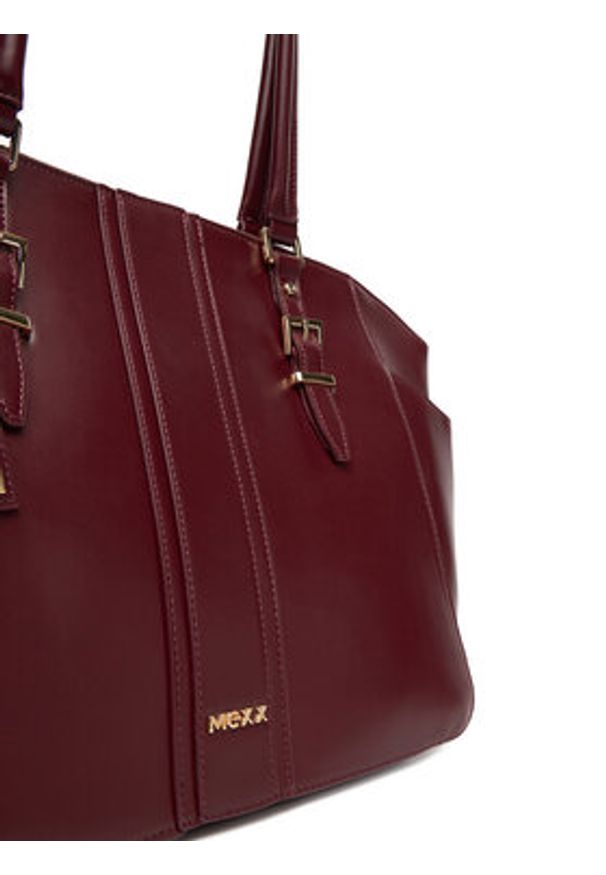 MEXX Torebka CEO-MEXX-S-008-08 Bordowy. Kolor: czerwony