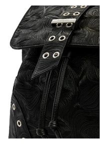 Desigual Plecak 26SAKP04 Czarny. Kolor: czarny. Materiał: materiał #6
