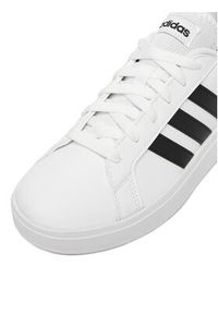 Adidas - adidas Sneakersy GW9261 Biały. Kolor: biały. Materiał: syntetyk, materiał #3