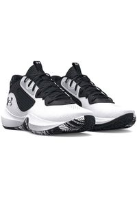 Buty koszykarskie Męskie Under Armour Sportowe. Kolor: czarny