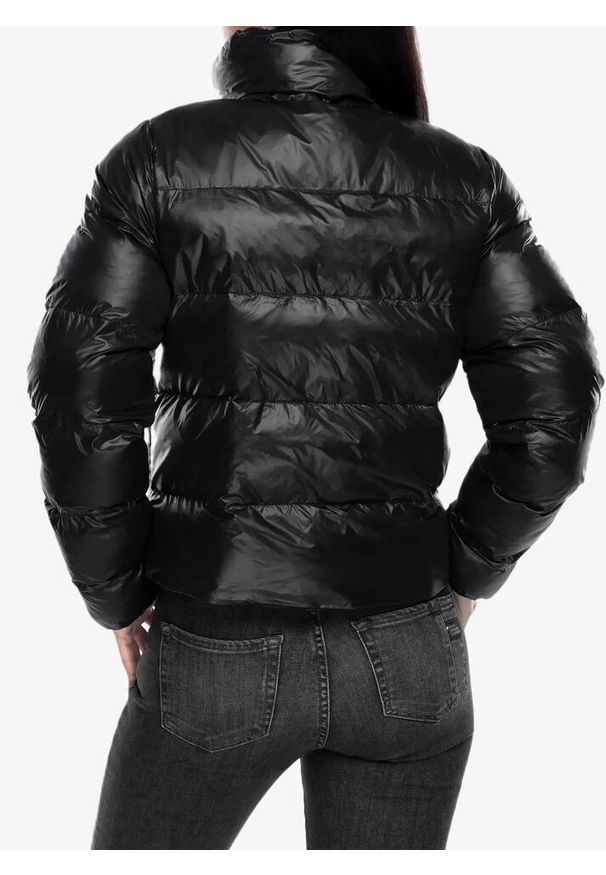 Kurtka ocieplana damska Helly Hansen Jade Puffer Jacket. Kolor: czarny