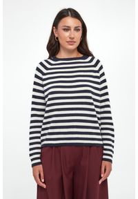 Marella - Sweter damski kaszmirowy Tesa MARELLA. Materiał: kaszmir #3