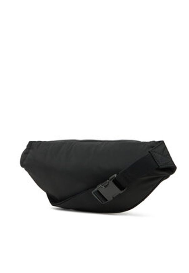 Calvin Klein Jeans Saszetka nerka Sport Essentials Waistbag 38 LV04G3001G Czarny. Kolor: czarny. Materiał: materiał