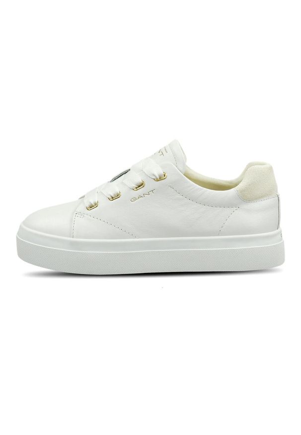 Buty damskie GANT Avona. Kolor: biały