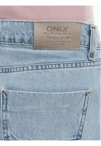 only - ONLY Jeansy Hope 15343018 Niebieski Wide Leg. Kolor: niebieski #7