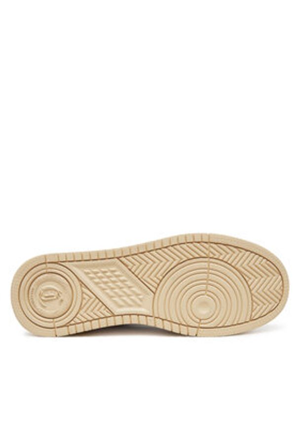 Just Cavalli Sneakersy 78QA3SM8 ZPA90 Biały. Kolor: biały. Materiał: skóra