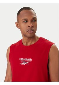Reebok Komplet tank topów Bravo RK25610CCM Kolorowy Regular Fit. Materiał: bawełna. Wzór: kolorowy #2