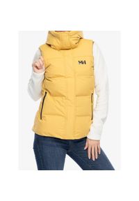 Kamizelka damska Helly Hansen Adore Puffy Vest. Kolor: żółty
