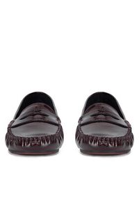 Jenny Fairy Mokasyny WFA1010-2 Bordowy. Kolor: czerwony. Materiał: syntetyk #6