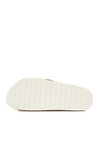 DeeZee Espadryle CT0626-16 Beżowy. Kolor: beżowy. Materiał: materiał