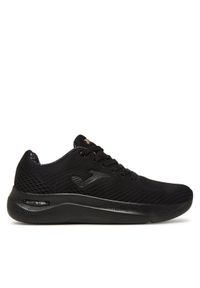 Joma Sneakersy Corinto 2521 CCORLS2521 Czarny. Kolor: czarny. Materiał: materiał