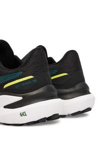 Asics Buty do biegania Gt-1000 13 Ps 1014A344 Czarny. Kolor: czarny. Materiał: mesh, materiał #6