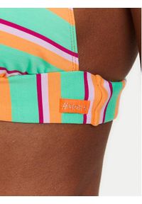 Banana Moon Góra od bikini Miko Hyperstrip MFE47 Zielony. Kolor: zielony. Materiał: syntetyk #4