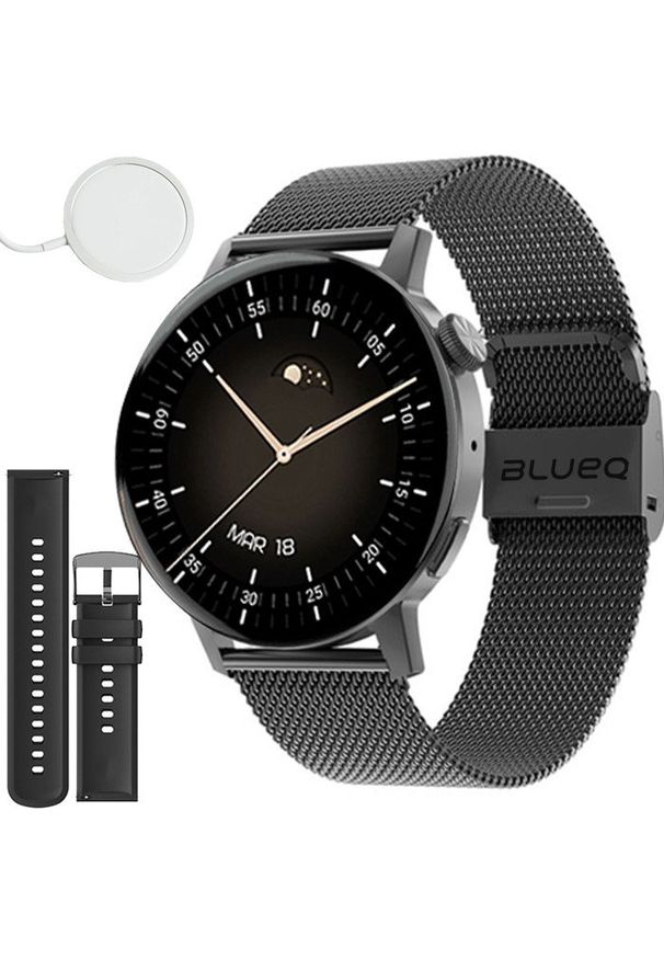 NoName - SMART WATCH SHOX DT3mini BLACK. Rodzaj zegarka: smartwatch