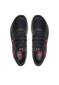 Under Armour Buty do biegania Ua Charged Bandit Tr 3 Sp 3028657-003 Czarny. Kolor: czarny. Materiał: syntetyk