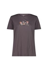 Kaszulka damska turystyczne CMP 33F7766. Kolor: szary #1