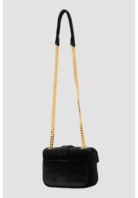 Just Cavalli - JUST CAVALLI Czarna damska torebka Iconic Snakes Puffy Style 3. Kolor: czarny #5