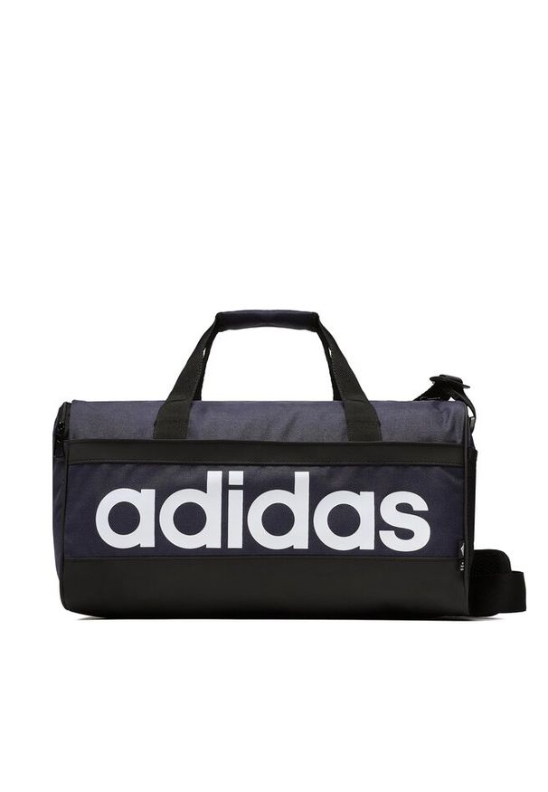 Adidas - Torba adidas. Kolor: niebieski