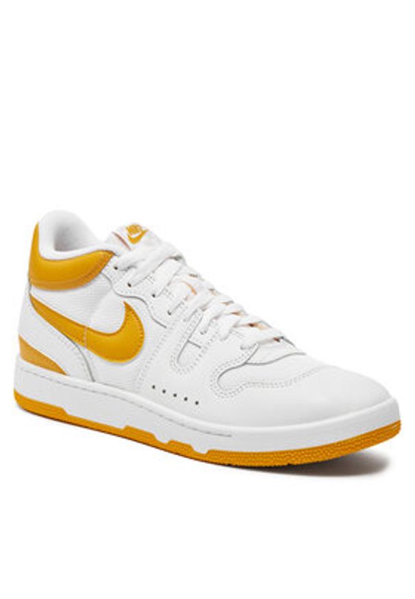 Nike Sneakersy Attack Qs Sp FB8938 102 Biały. Kolor: biały. Materiał: skóra