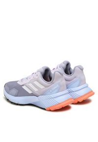 Adidas - adidas Buty Terrex Soulstride Trail Running Shoes HR1190 Fioletowy. Kolor: fioletowy. Materiał: materiał. Model: Adidas Terrex. Sport: bieganie #3