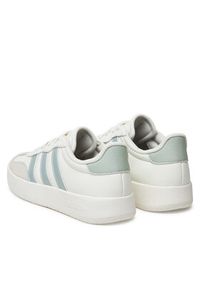 Adidas - adidas Sneakersy Barreda JI4905 Biały. Kolor: biały. Materiał: skóra #3