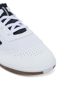 Adidas - adidas Buty do piłki nożnej Predator Club Sala JR7025 Biały. Kolor: biały. Materiał: materiał