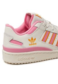 Adidas - adidas Sneakersy Forum Low Cl W IF7213 Biały. Kolor: biały #4