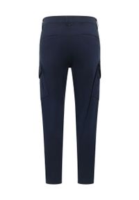 Męskie Spodnie Mustang Style Lex Cargo Dark Sapphire 1017466 4136 #2